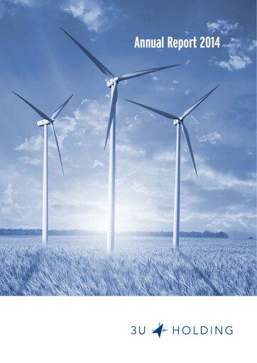 Thumbnail 3U Holding Annual Report 2014