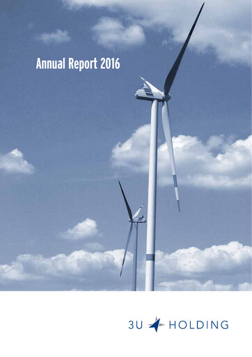 Thumbnail 3U Holding Annual Report 2016