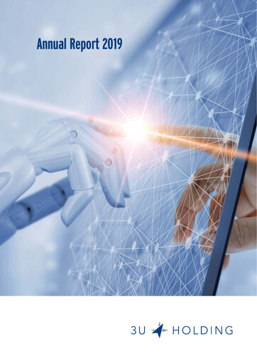 Thumbnail 3U Holding Annual Report 2019