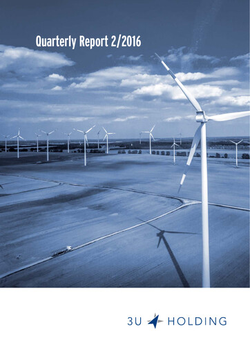 Miniature 3U Holding Rapport semestriel 2016-h1