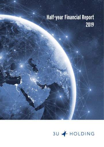 Miniature 3U Holding Rapport semestriel 2019-h1