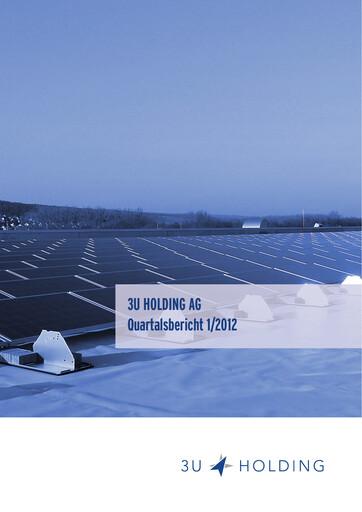 Thumbnail 3U Holding Quarterly Report 2012-q1