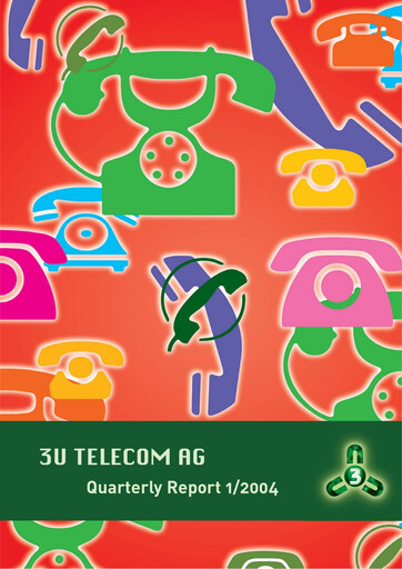 Thumbnail 3U Holding Quarterly Report 2004-q1