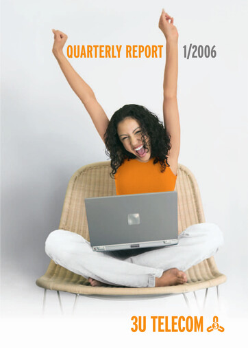 Thumbnail 3U Holding Quarterly Report 2006-q1