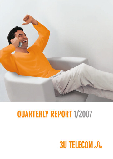 Thumbnail 3U Holding Quarterly Report 2007-q1