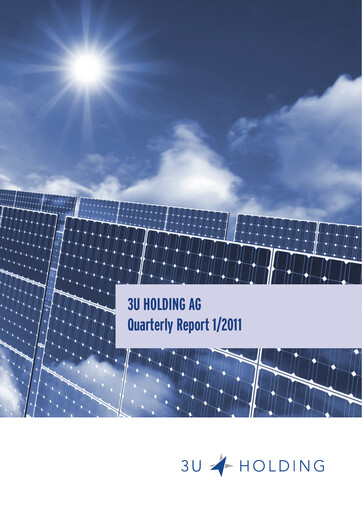 Thumbnail 3U Holding Quarterly Report 2011-q1