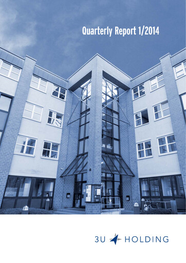 Thumbnail 3U Holding Quarterly Report 2014-q1