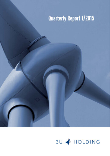 Thumbnail 3U Holding Quarterly Report 2015-q1