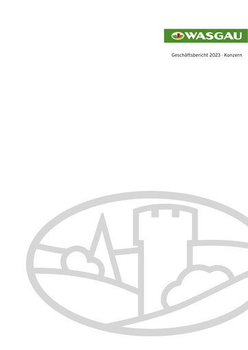 Thumbnail WASGAU Produktions & Handels AG Annual Report 2023