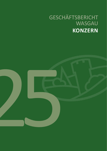 Thumbnail WASGAU Produktions & Handels AG Annual Report 2025