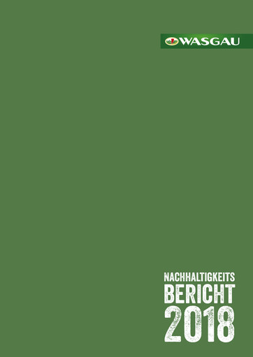 Thumbnail WASGAU Produktions & Handels AG ESG Report 2018