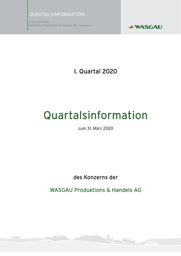 Thumbnail WASGAU Produktions & Handels AG Quarterly Report 2020-q1