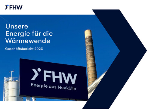 Thumbnail Fernheizwerk Neukölln Annual Report 2023