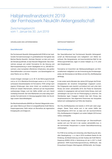 Vorschaubild Fernheizwerk Neukölln Halbjahresbericht 2019-h1