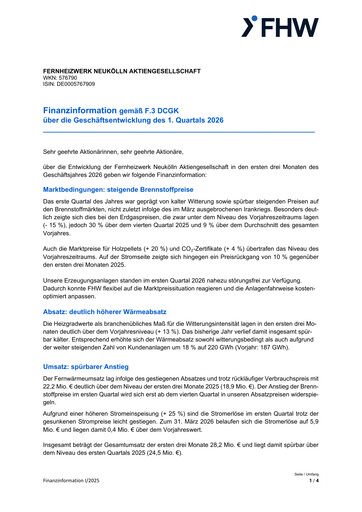 Thumbnail Fernheizwerk Neukölln Quarterly Report 2026-q1