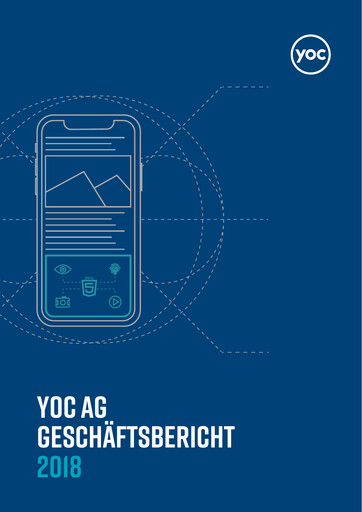 Thumbnail YOC AG Annual Report 2018