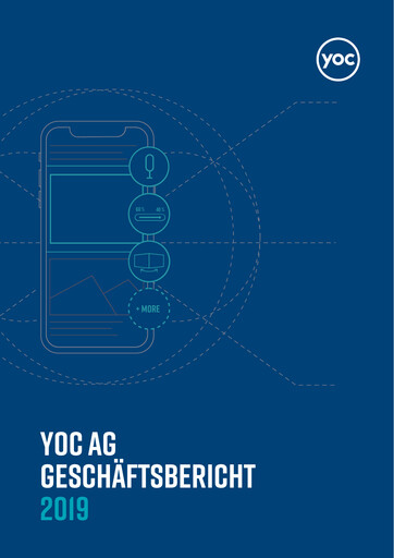 Thumbnail YOC AG Annual Report 2019