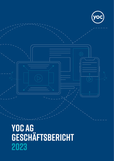 Thumbnail YOC AG Annual Report 2023