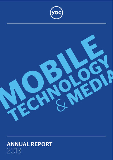 Thumbnail YOC AG Annual Report 2013