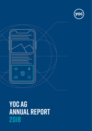Thumbnail YOC AG Annual Report 2018