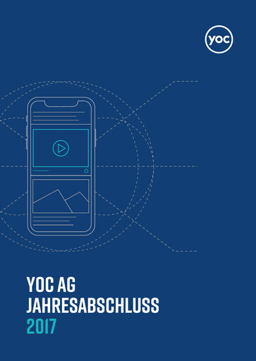 Thumbnail YOC AG Financial Statement 2017