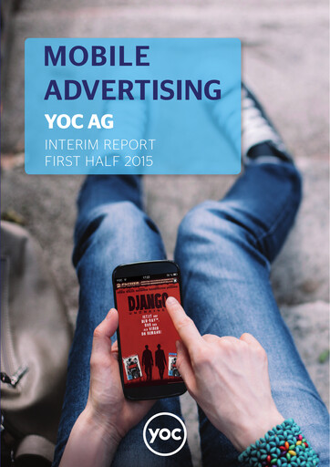 Thumbnail YOC AG Half-year Report 2015-h1