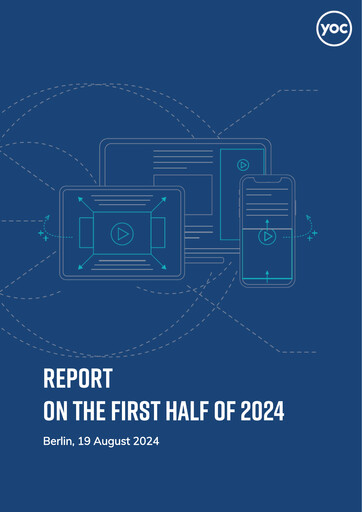 Thumbnail YOC AG Half-year Report 2024-h1