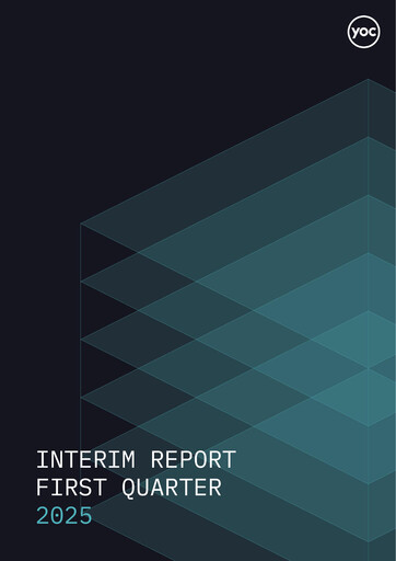 Thumbnail YOC AG Quarterly Report 2025-q1