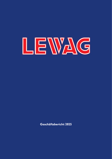 Thumbnail LEWAG Holding Annual Report 2025