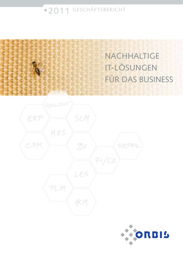 Thumbnail ORBIS AG Annual Report 2011