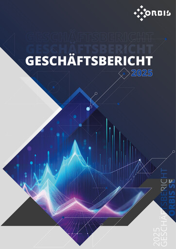 Miniature ORBIS AG Rapport annuel 2025