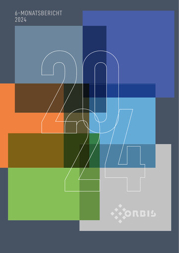 Thumbnail ORBIS AG Half-year Report 2024-h1