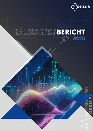 Thumbnail ORBIS AG Half-year Report 2025-h1