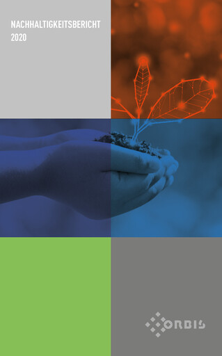 Thumbnail ORBIS AG Sustainability Report 2020