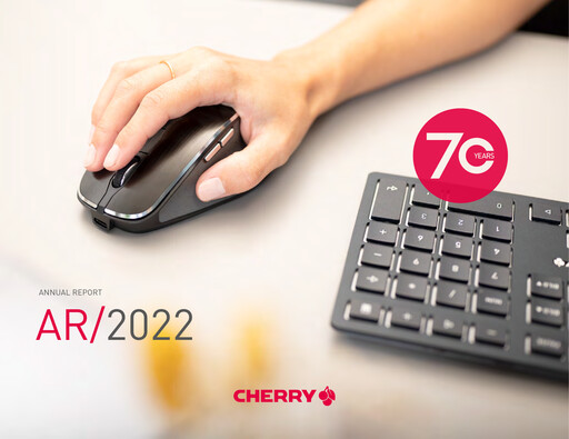 Thumbnail Cherry SE Annual Report 2022