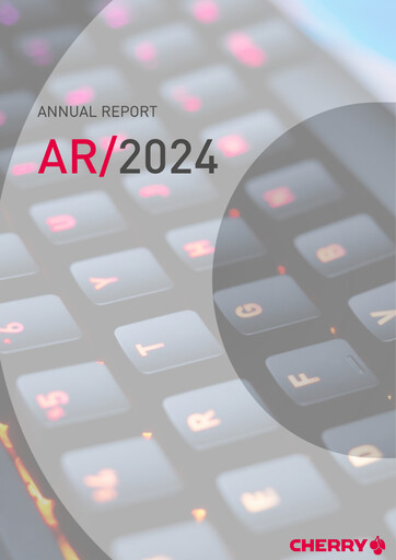 Thumbnail Cherry SE Annual Report 2024