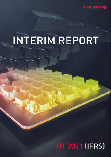 Thumbnail Cherry SE Half-year Report 2021-h1