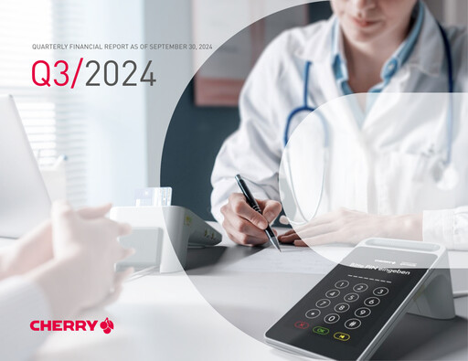 Thumbnail Cherry SE Quarterly Report 2024-q3