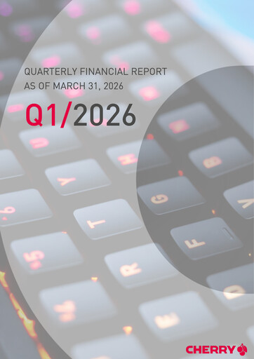 Thumbnail Cherry SE Quarterly Report 2026-q1
