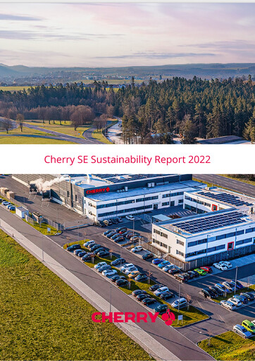 Thumbnail Cherry SE Sustainability Report 2022