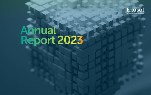 Thumbnail Exasol AG Annual Report 2023