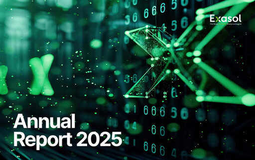Thumbnail Exasol AG Annual Report 2025