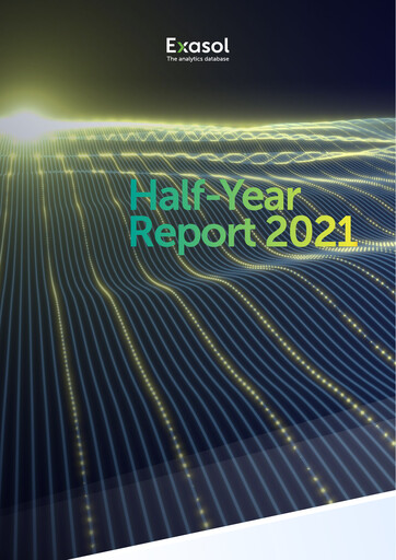 Thumbnail Exasol AG Half-year Report 2021
