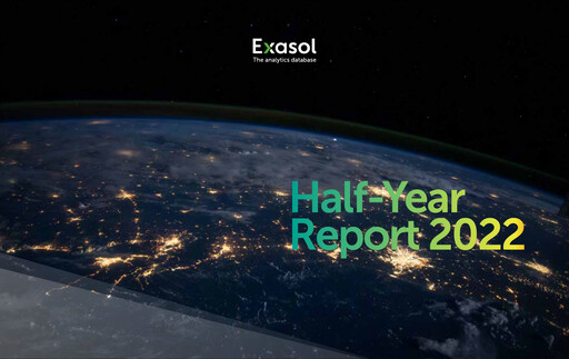 Thumbnail Exasol AG Half-year Report 2022