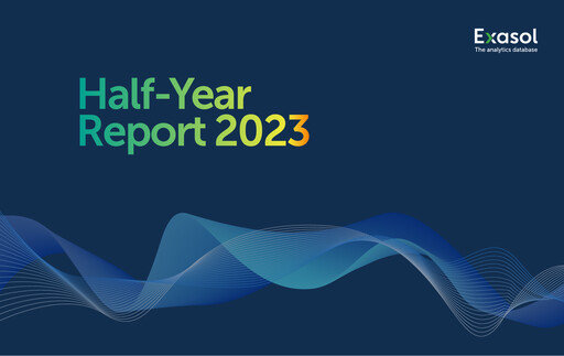 Thumbnail Exasol AG Half-year Report 2023