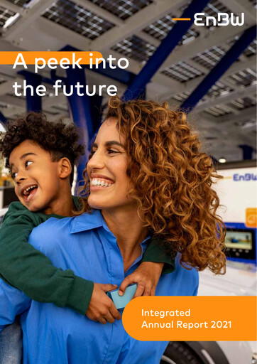 Thumbnail EnBW Energie Annual Report 2021