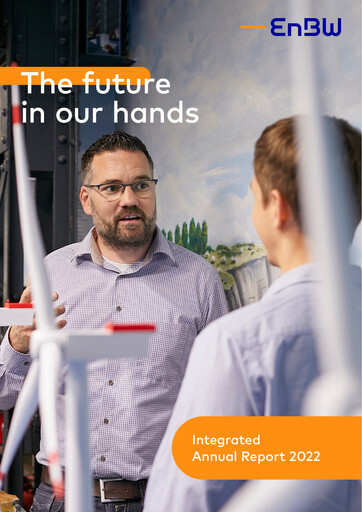 Thumbnail EnBW Energie Annual Report 2022