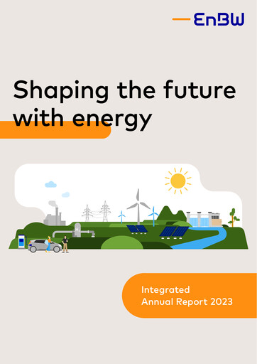 Thumbnail EnBW Energie Annual Report 2023