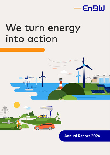 Thumbnail EnBW Energie Annual Report 2024