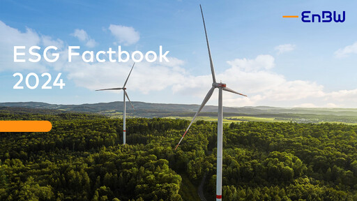 Vorschaubild EnBW Energie ESG-Bericht 2024